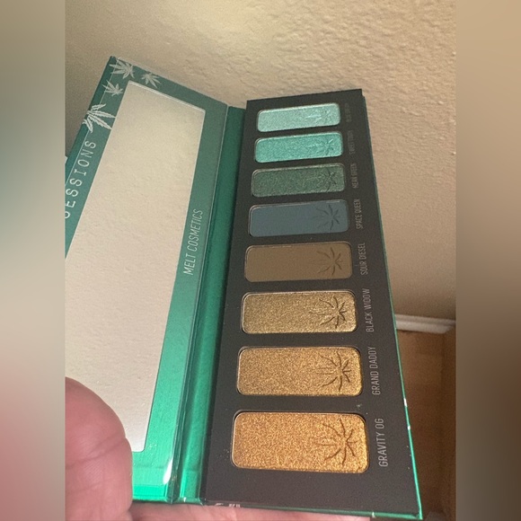 Melt Cosmetics Smoke Sessions Palette - Brand New Never Used. - Picture 9 of 15
